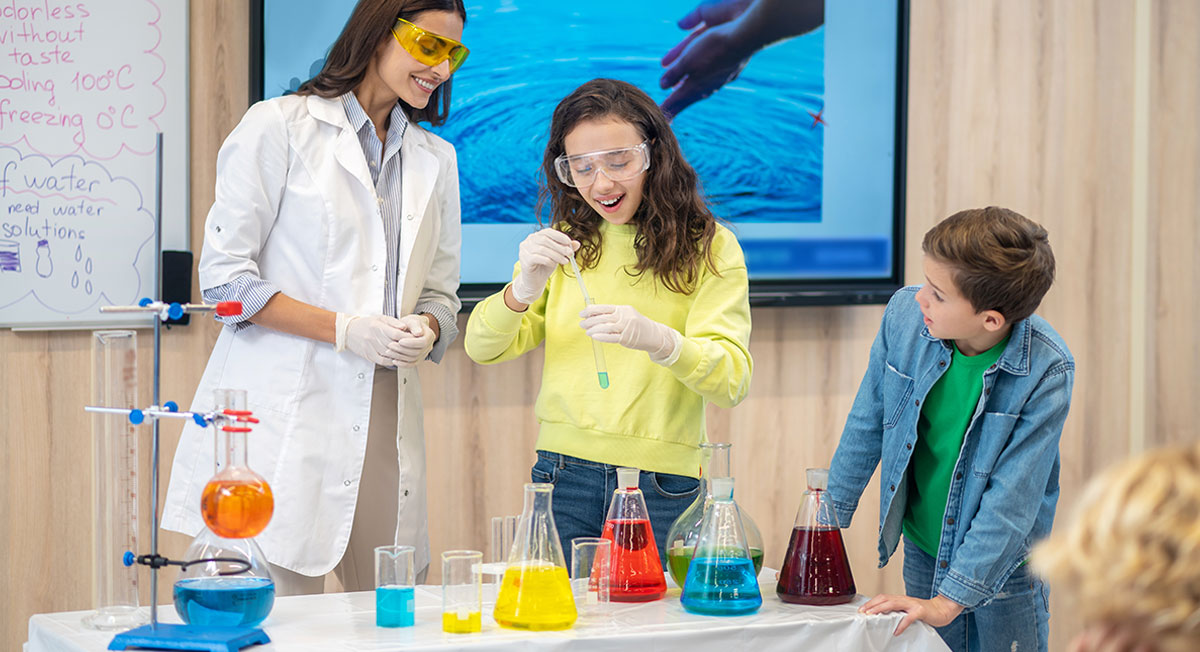 Quais os Materiais de Laboratório Escolar mais utilizados?