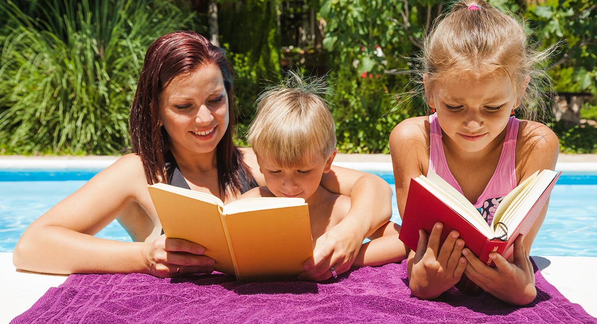 Dicas para promover a leitura de verão