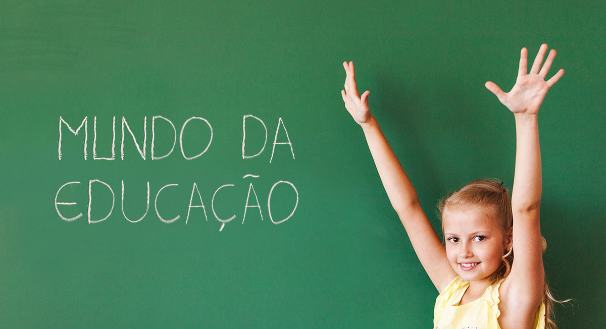 Bem-vindo ao Mundo da Educação!