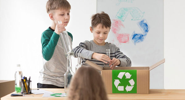 Jogos Educativos para o Dia Mundial da Reciclagem: Aprender de forma divertida