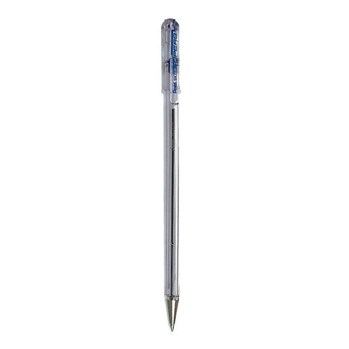 Bolígrafo azul Pentel Superb