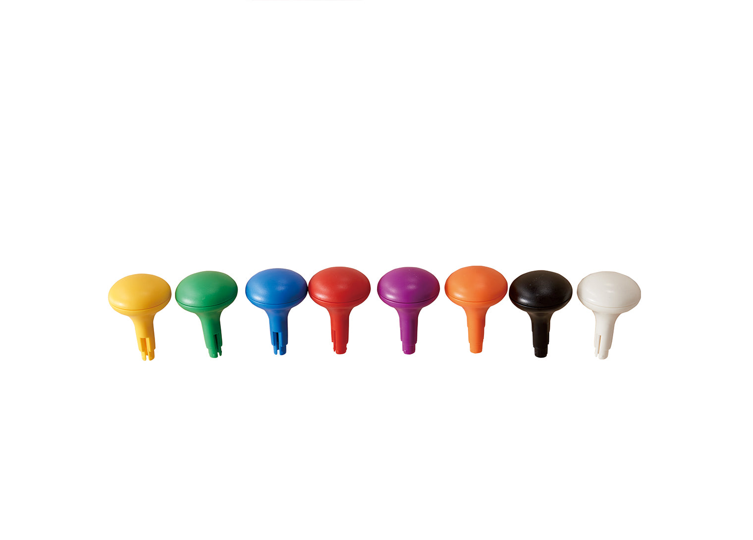 Kit de 128 peças STEM pinos Jumbo pack I (8 cores)