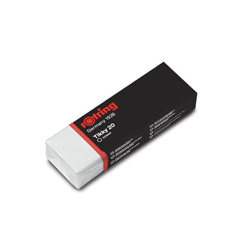Borrador blanco Rotring Tikky