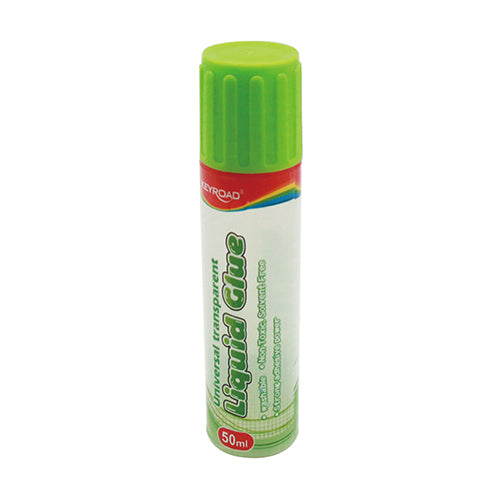 Tubo cola mousse líquida 50ml Keyroad - Sílaba