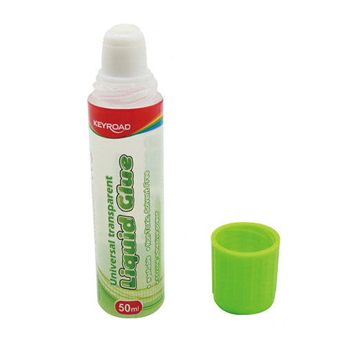 Tubo cola mousse líquida 50ml Keyroad - Sílaba