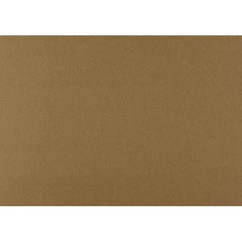 Cartulina marrón tierra A4 de 180 g (paquete de 25)
