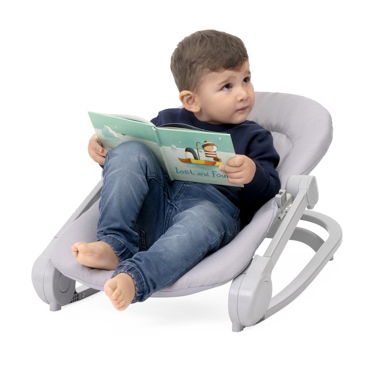 Cadeira de repouso Chicco Magia Coal