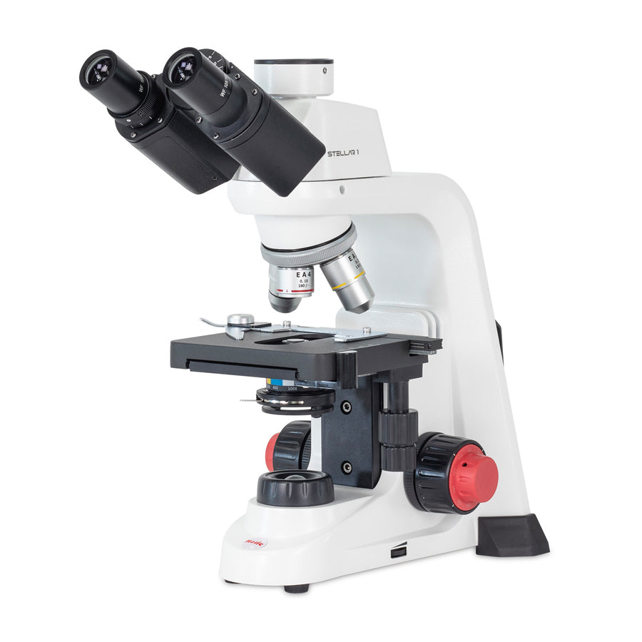 Microscopio trinocular Motic Stellar 1-T