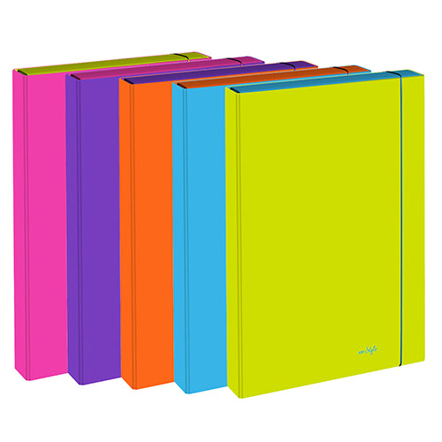 Caja de proyecto Pajory neo:style