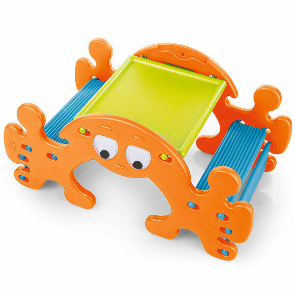 Mesa de picnic fantasmal
