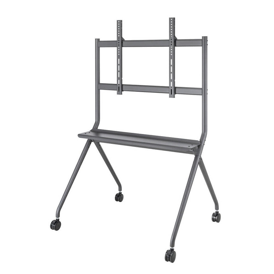 Suporte de chão regulável em altura para monitor