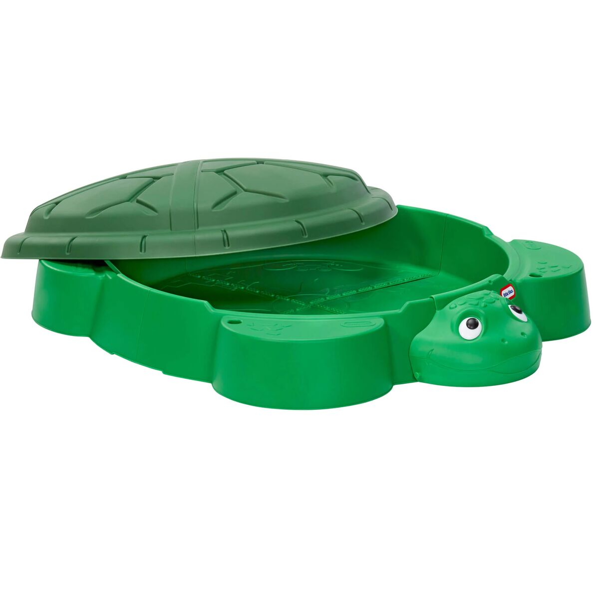Caja de arena para tortugas con tapa