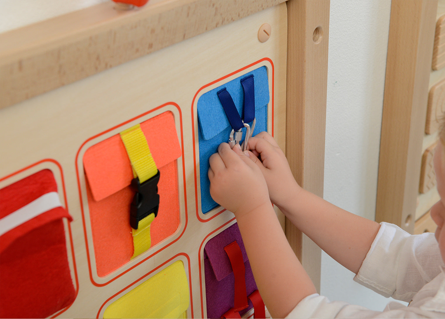 Panel STEAM de destreza manual I
