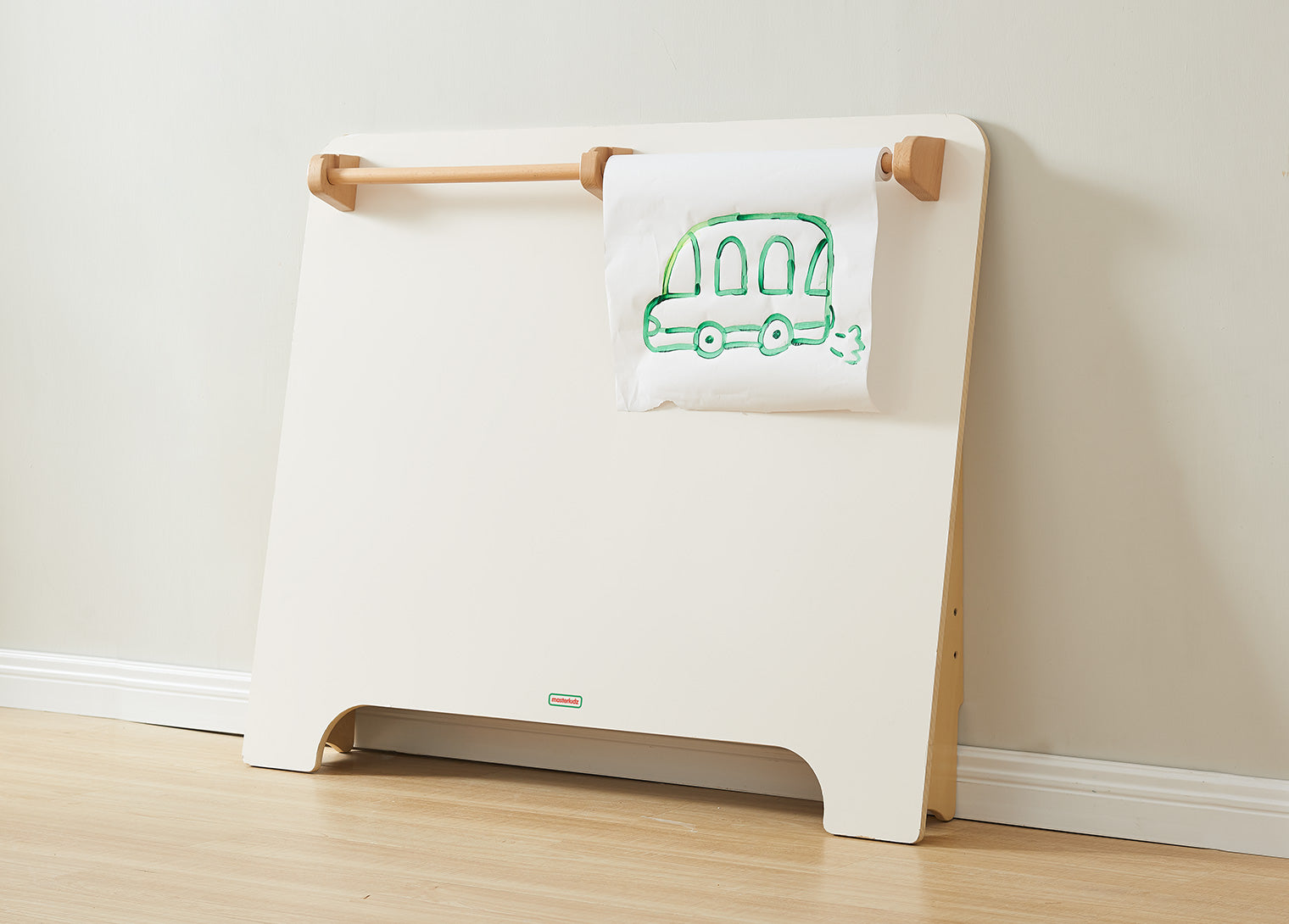Painel duplo de pintura mural com 1200x980mm