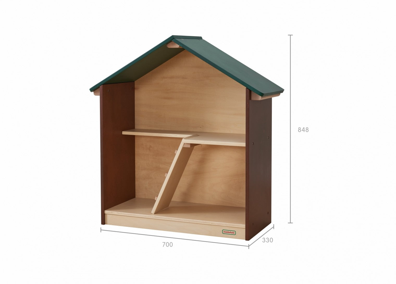 "Pretend" Chicken Coop 2
