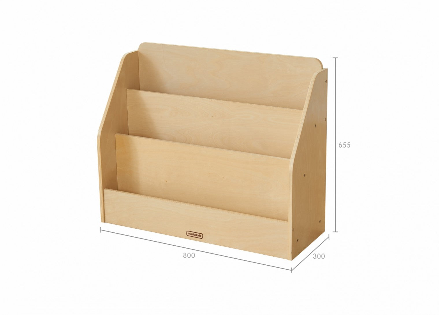 Library bookcase