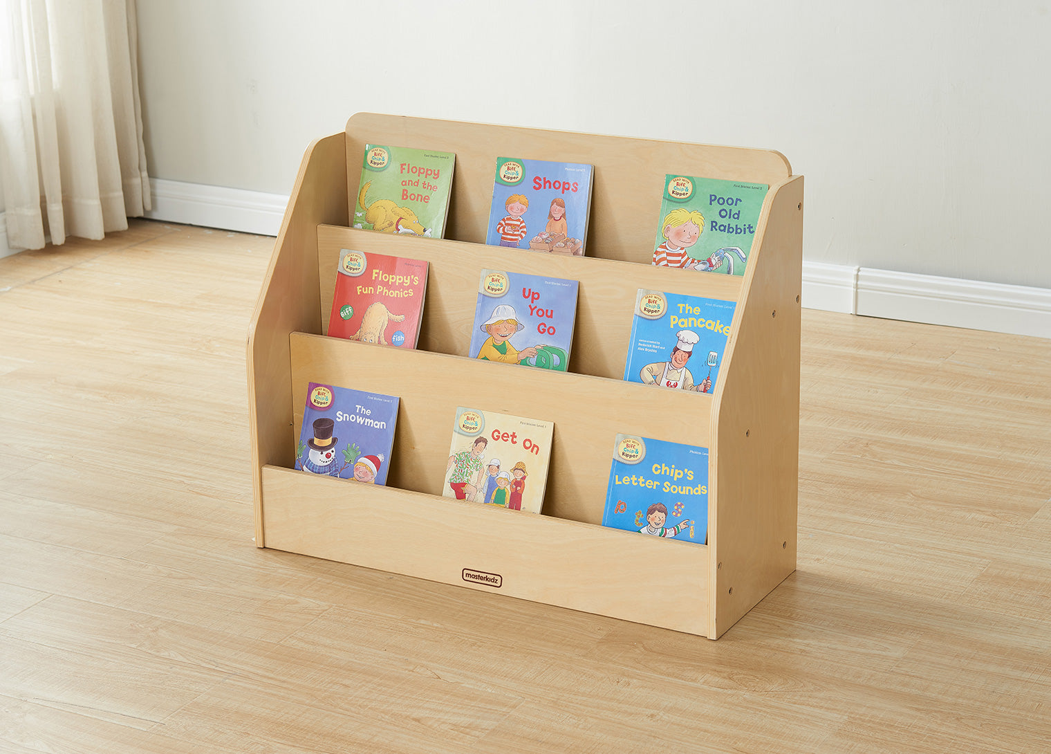 Library bookcase