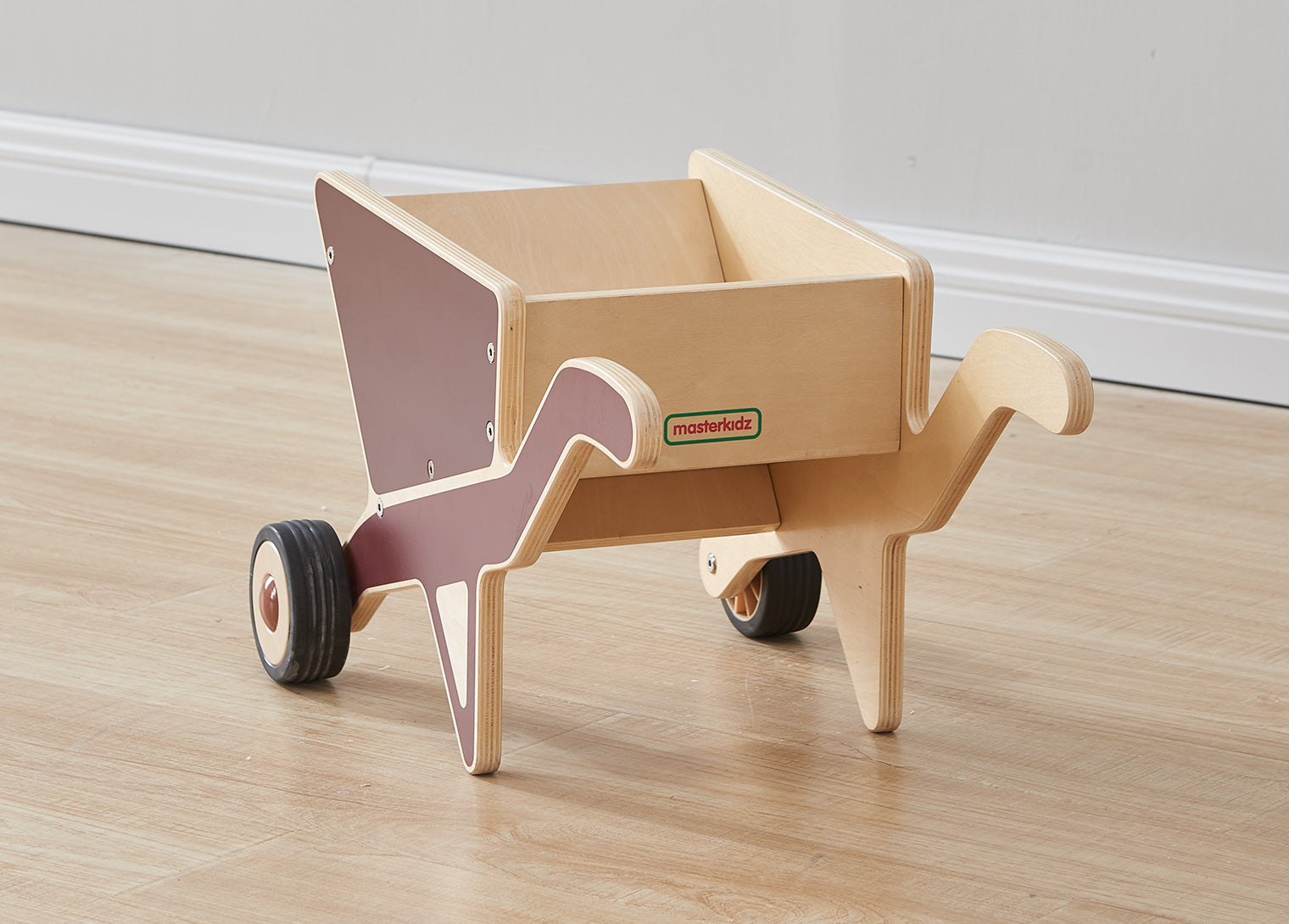 "Pretend" Wheelbarrow