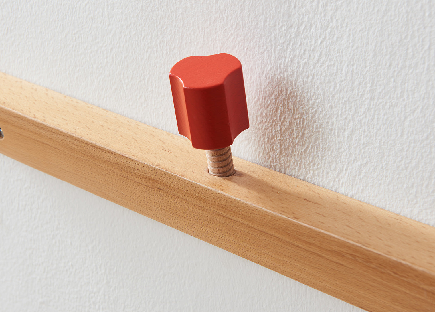Suporte parede individual para painel STEAM