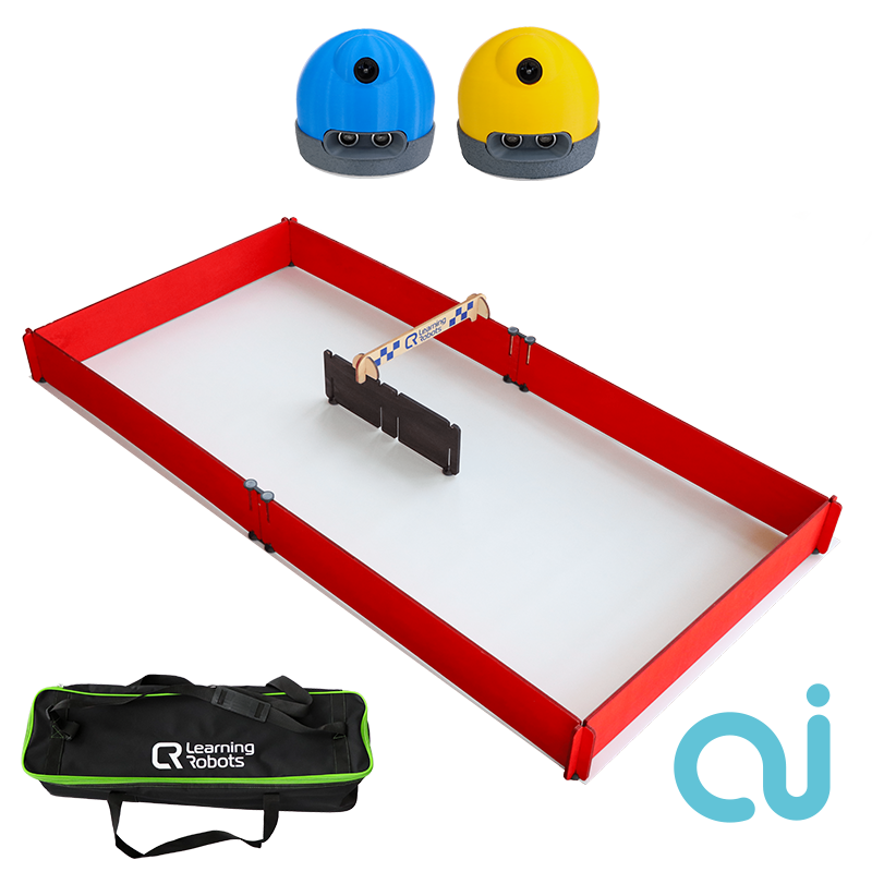 Kit doble Alpha AI