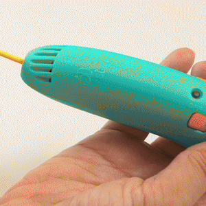 Caneta 3Doodler Pack "Start Essential Pen" STEAM - Sílaba