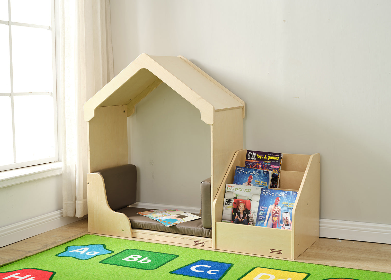 Reading Corner with Mattress