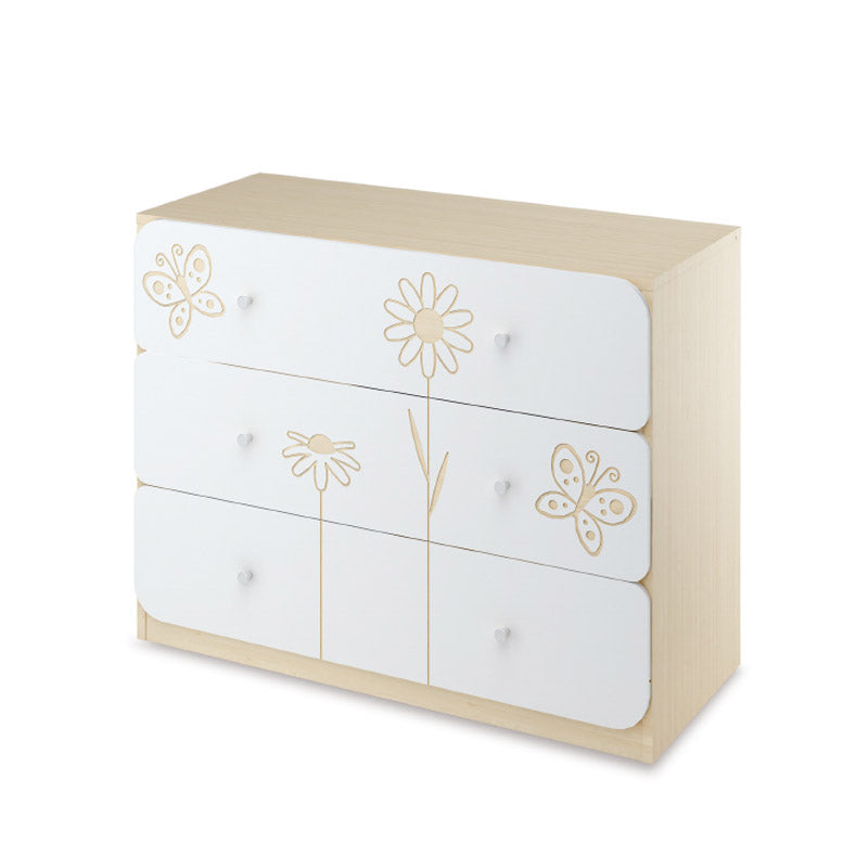 Large Minty wardrobe with drawers.