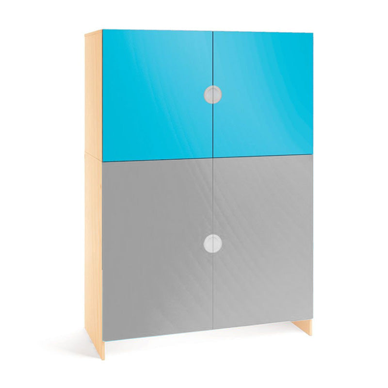 Armário para catres - Linha Cubo - Sílaba