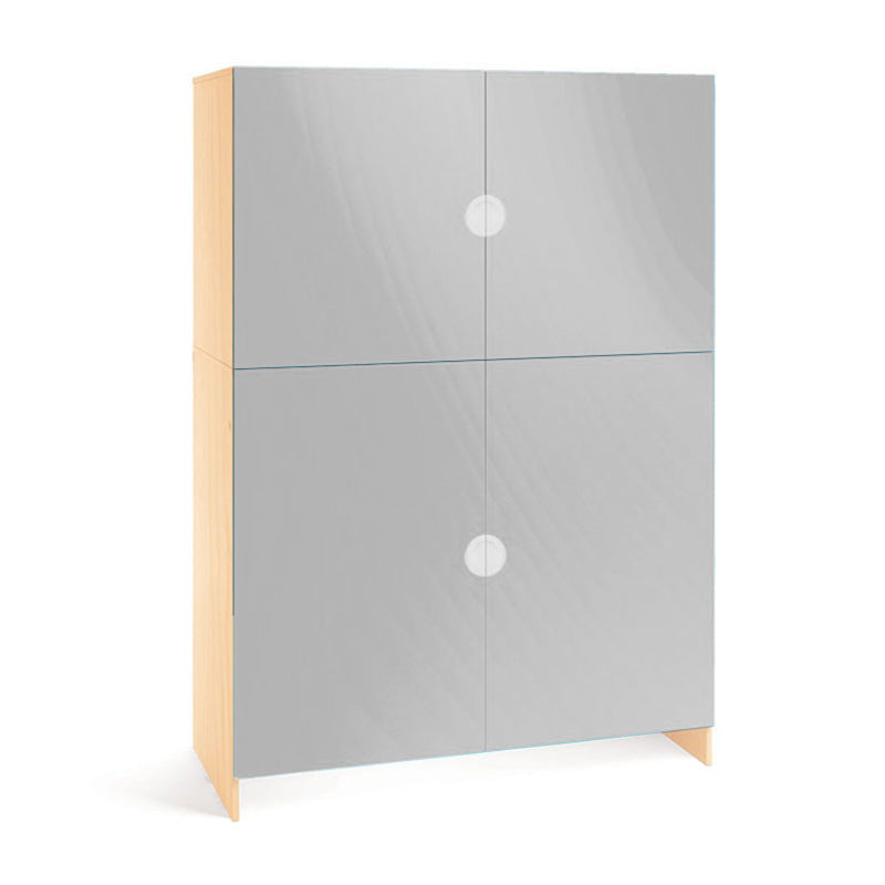 Armário para catres - Linha Cubo - Sílaba
