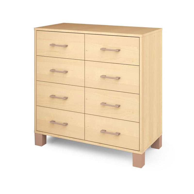 Medium wardrobe with drawers