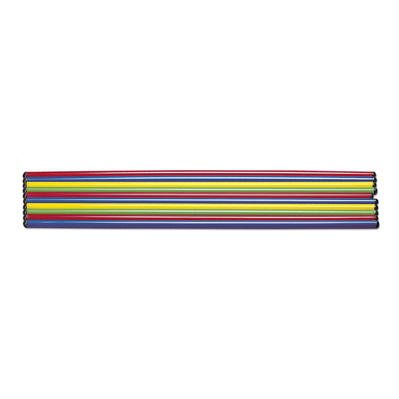 Palitos de psicomotricidad 100cm (set de 10)