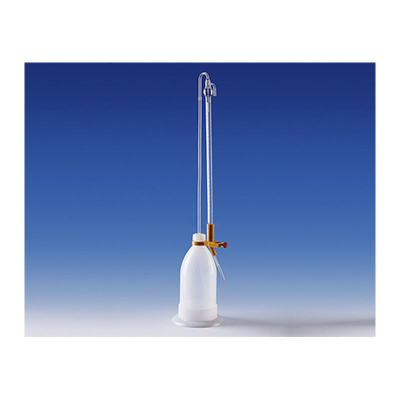 Bureta Schilling 25ml 1/20 con botella de 1000ml