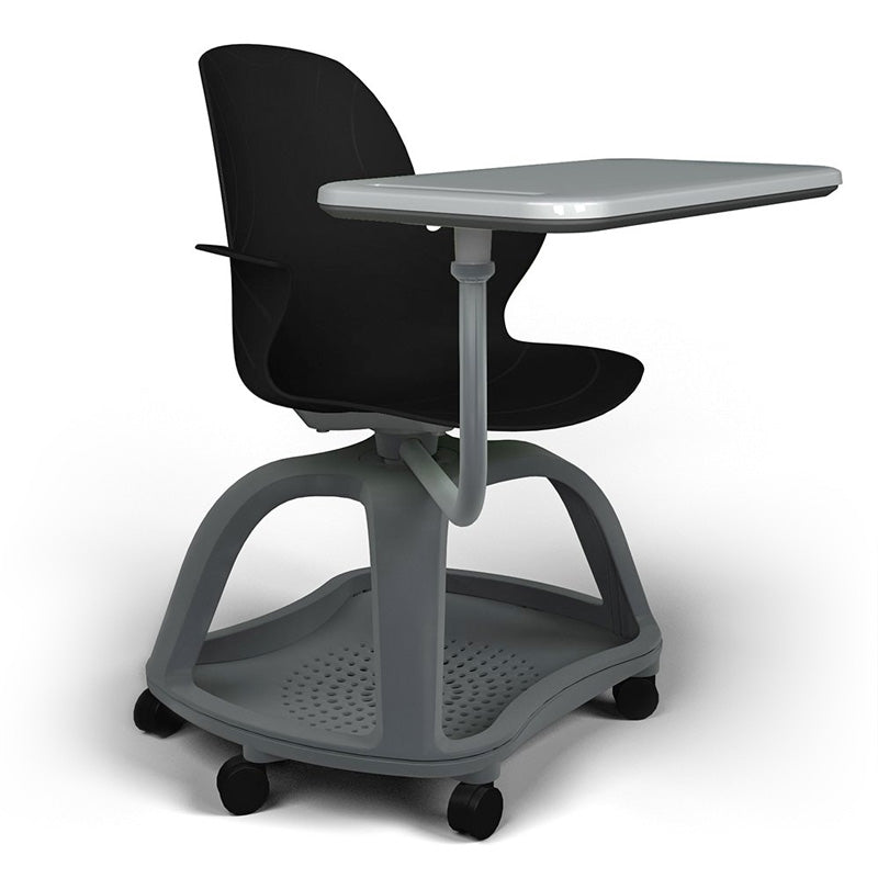 Bloom Chair with Wheels and Hand Tablet