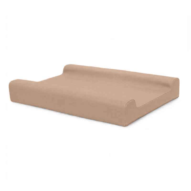 Light pink changing mat