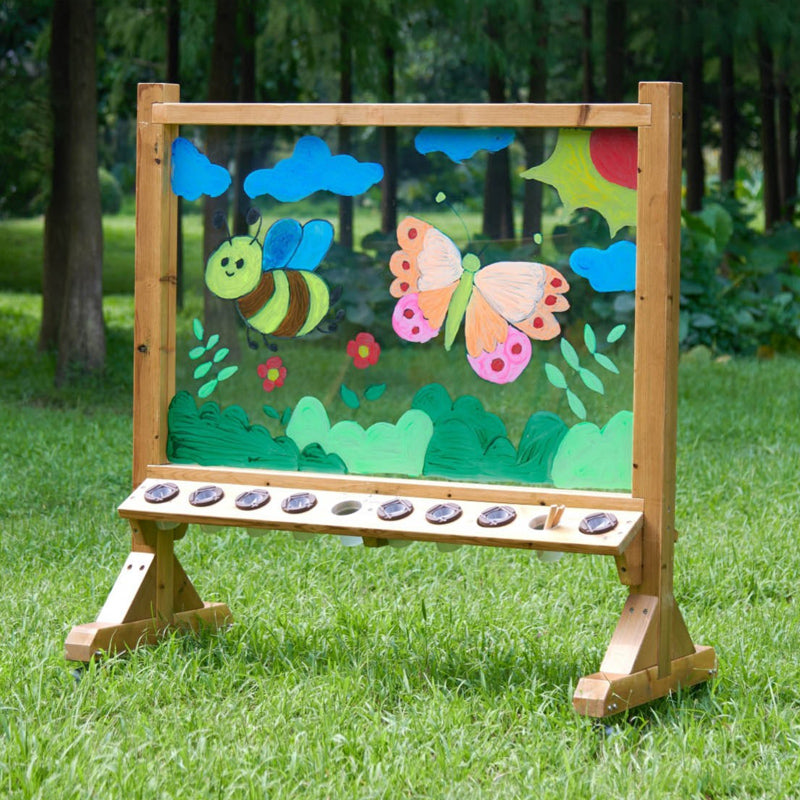 Cavalete de Pintura Exterior 1300L - Sílaba