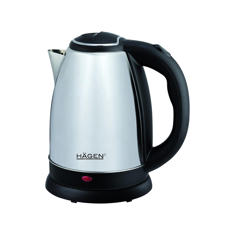 Chaleira elétrica sem cabo 1,8L