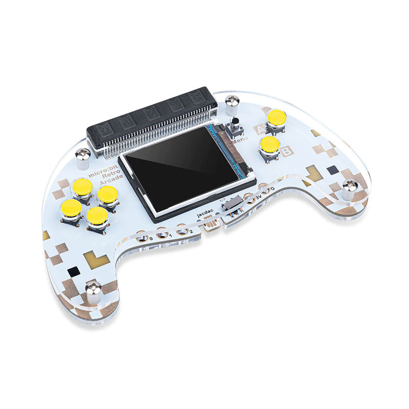 Consola Arcade Micro:bit (sin placa)