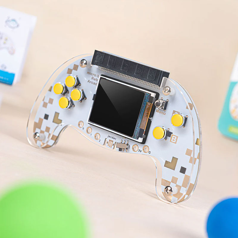Consola Arcade Micro:bit (sin placa)