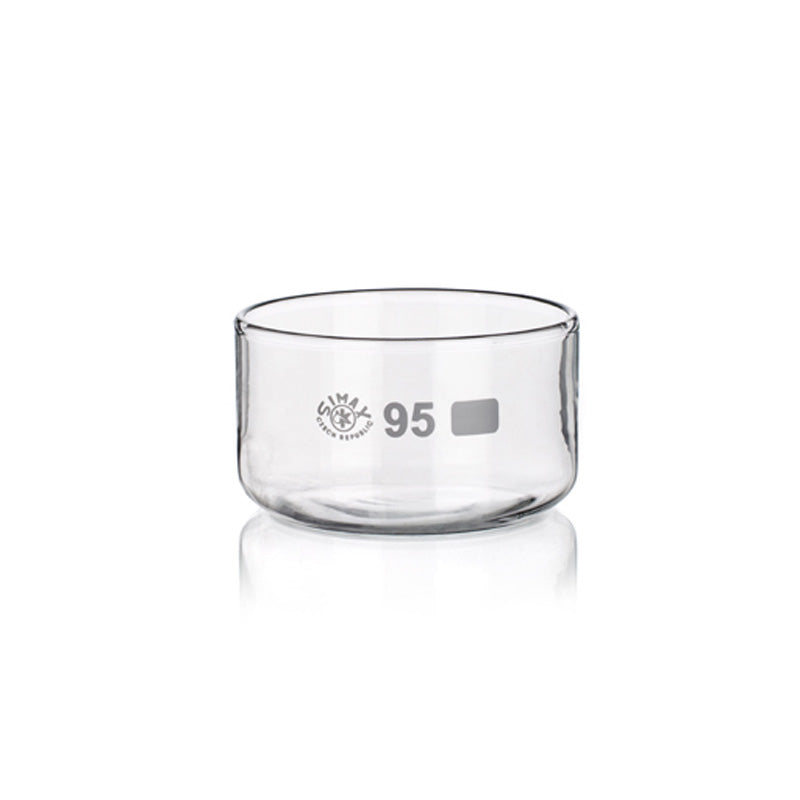 Cristalizador sin boquilla Simax 140mm/650ml