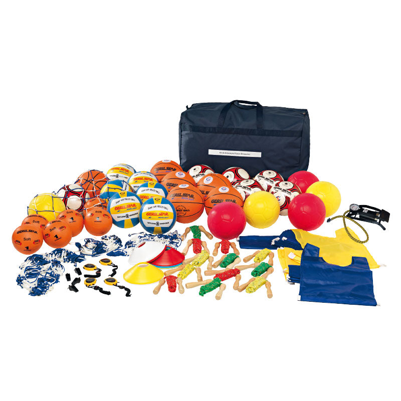 Kit de educación física