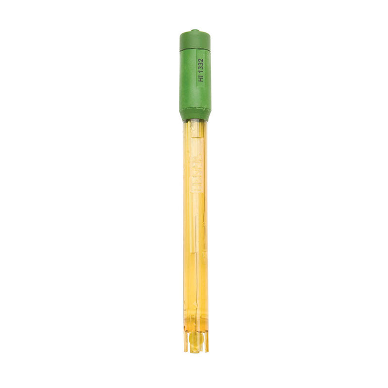 Electrodo de pH en PEI, BNC