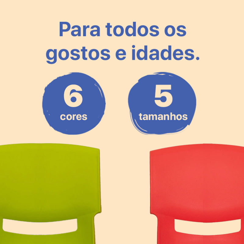 Cadeira Emma - Sílaba