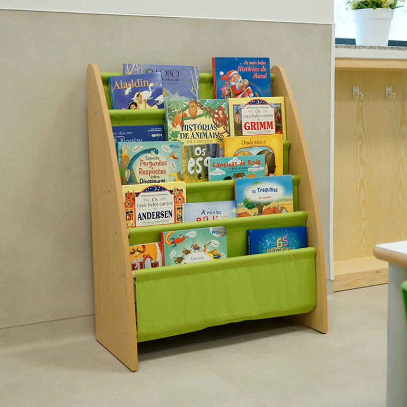 Estante para livros - Sílaba
