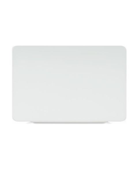 Panel de vidrio blanco