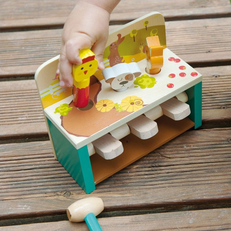 Juego de animales