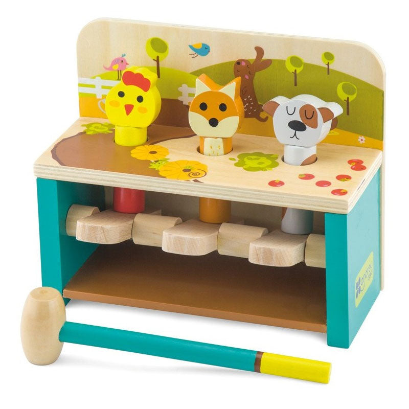 Juego de animales