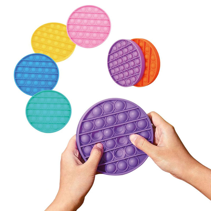 jogo sensorial pop-it para crianças