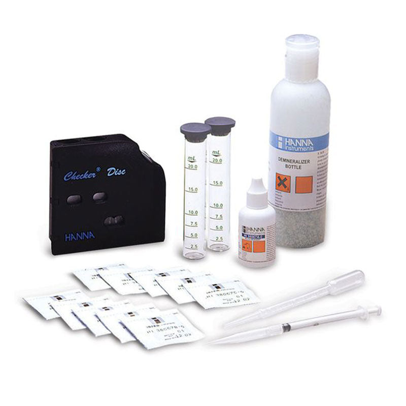 Kit para determinação de sílica - Sílaba