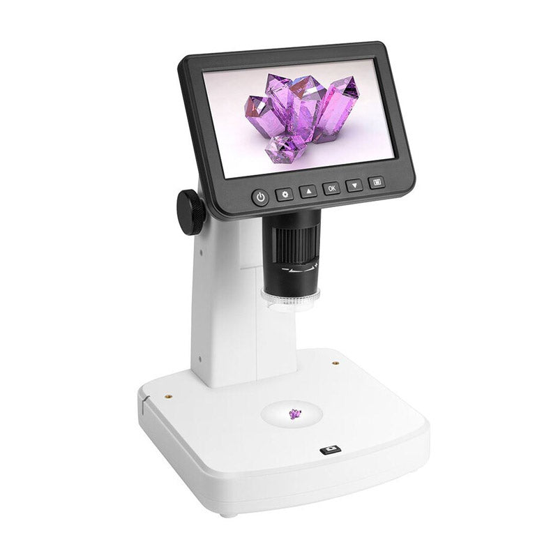 Microscopio LCD DTX 700