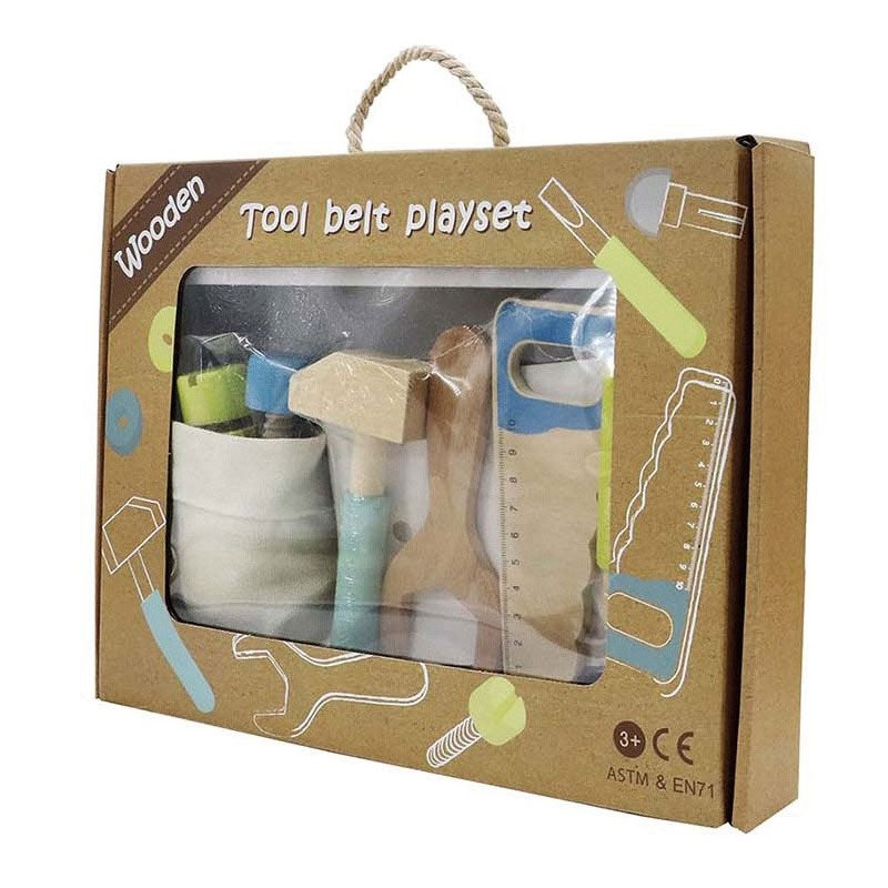 Tool kit (set of 4 pieces)